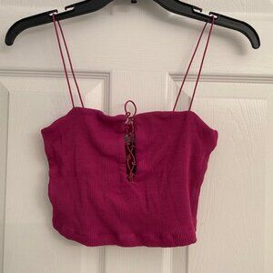 Intimately Free People Crop top Size M